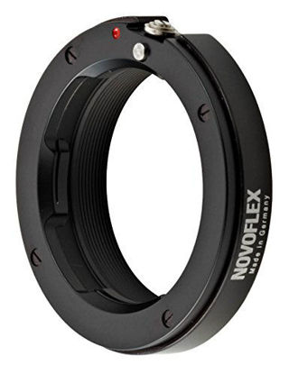 Picture of Novoflex Adapter for Leica M Lenses to Sony E-Mount Body (NEX/LEM)