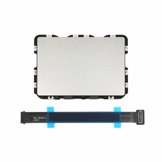 Picture of New A1502 Trackpad Touchpad with Flex Cable Replacement for MacBook Pro 13" Retina A1502 Early 2015 Year