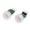 Picture of Oiyagai 2pcs AM312 Mini Pyroelectric PIR Sensor Module Manual Motion Infrared IR Detector