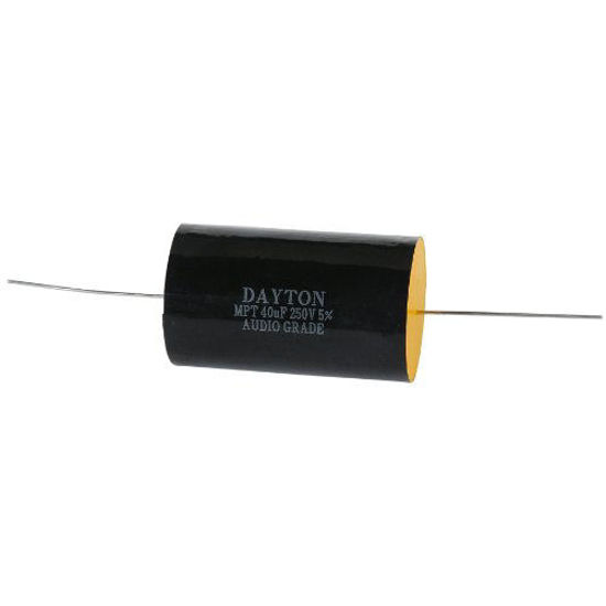 Picture of Dayton Audio DMPC-40 40uF 250V Polypropylene Capacitor