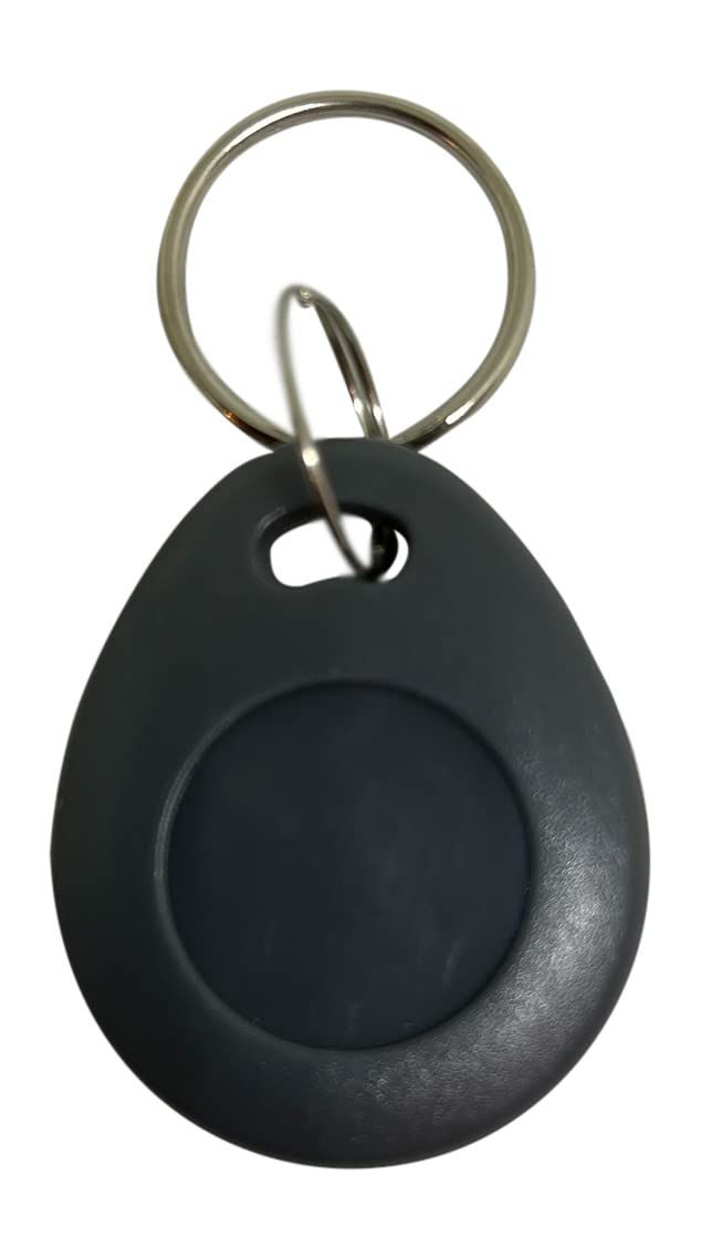 GetUSCart- 50 Grey Thick 26 Bit Proximity Key Fobs Weigand Prox Keyfobs ...