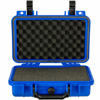 Picture of Eylar Protective Gear and Camera Hard Case Waterproof Dry Box with Foam 11.6 Inch 8.3 Inch 3.8 Inch (Blue)