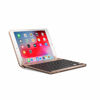 Picture of Brydge 7.9 Keyboard for iPad Mini (2019) 5 and iPad Mini 4 | Backlit Keys | Aluminum | Bluetooth Wireless | Rotating Hinges | 180 Degree Viewing (Gold)