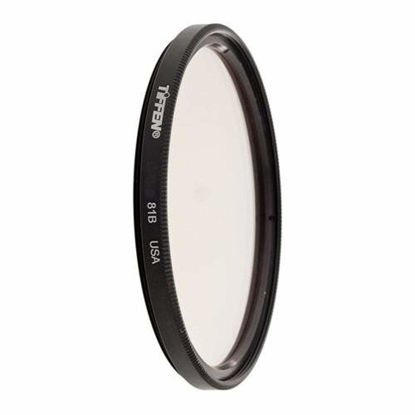 Picture of Tiffen 55mm 81B Filter