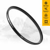 Picture of KODAK 62mm UV Filter | German Schott Glass Premium Ultraviolet Filter, Slim 18-Layer Polished Coating | Absorbs Atmospheric Haze Protects Lens & Improves Sharpness & Contrast, 99% Light Transmittance