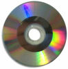 Picture of 21 Minute Silver Mini CD-R w/sleeve - 100 Count