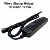 Picture of Sunset Foto 36" Wired Shutter Release for Nikon 10 Pin D4s D4 D3 D3x D3s D810 D800 D800E D2 D2H D2Hs D2X D2Xs D1 D1H D1X D200 D300 D300x D300s D700