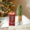 Picture of Yankee Candle Christmas Eve Scented, Classic 22oz Large Tumbler 2-Wick Candle, Over 75 Hours of Burn Time