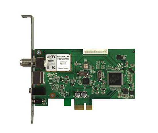 Picture of Hauppauge 1196 WinTV HVR-1265 PCI Express Hybrid High Definition TV Tuner Card