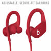 Picture of Beats by Dre Powerbeats High-Performance Wireless Earphones - Red - MWNX2LL/A (Renewed)