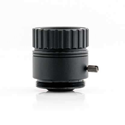 Picture of AIDA CS Mount 5mm 12 MP Lens for 4K Cameras with 1/1.7&quot; &amp; 1/2.5&quot; Image Sensors