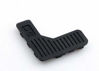 Picture of Replacement Full 6 Pcs Body Front/Rear/Grip Rubber with USB L Rubber for D700 Digital Camera