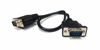 Picture of CGA RGB DB 9-Pin to HD 15-Pin VGA Adapter Cable