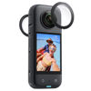 Picture of HUAYUWA Camera Protective Film with Adhesive Lens Protector Compatible for Insta360 X3 360 Degree Action Camera