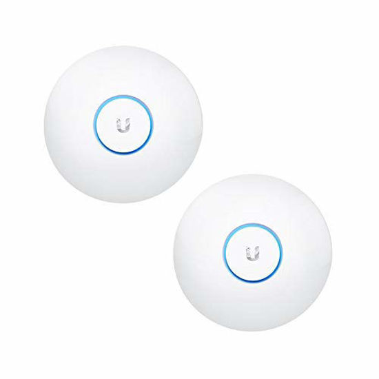 Picture of Ubiquiti UAP-AC-LR-US Unifi AP-AC Long Range - Wireless Access Point (2-Pack) Bundle