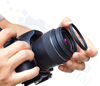 Picture of Ultraviolet UV Multi-Coated HD Glass Protection Filter for Nikon 24-120mm f/4G ED VR AF-S NIKKOR Lens