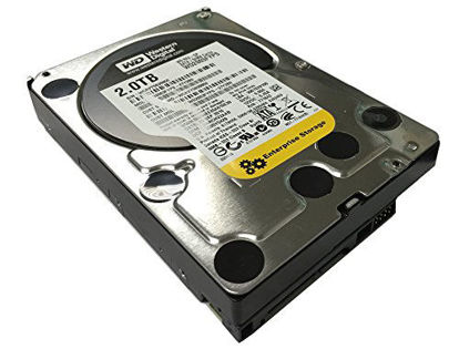 Picture of Western Digital RE4 WD2003FYYS 2TB 64MB Cache SATA 3.0Gb/s 3.5" Enterprise Hard Drive - w/3 Year Warranty