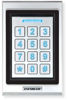 Picture of Seco-Larm SK-B141-PQ Bluetooth Access Controller, Single-Gang Keypad with Prox; App-Based Programming; Secure, Integrated Wireless Technology; 1000 Users; IP65 Weather Resistant