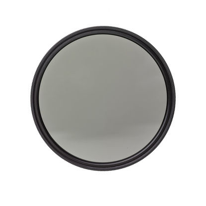 Picture of Heliopan 77mm Linear Polarizer Camera Lens Filter (707739)