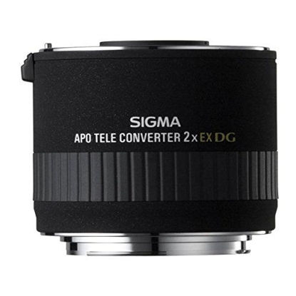 Picture of Sigma APO 2x Teleconverter EX DG for Minolta and Sony HSM Mount Lenses