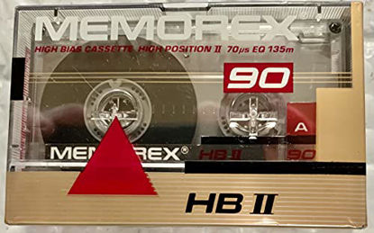 Picture of Memorex High Bias II - 90 min.