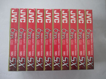 Picture of VHS 10 PACK ( T120DU10 )