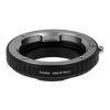 Picture of Fotodiox Lens Mount Adapter, Leica M Lens to Nikon 1-Series Mount Mirrorless Camera Body