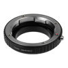 Picture of Fotodiox Lens Mount Adapter, Leica M Lens to Nikon 1-Series Mount Mirrorless Camera Body