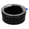 Picture of Fotodiox PRO Lens Mount Adapter, Leica R Lens to Nikon 1-Series Camera, fits Nikon V1, J1 Mirrorless Cameras, Leica R-Nik(1) PRO