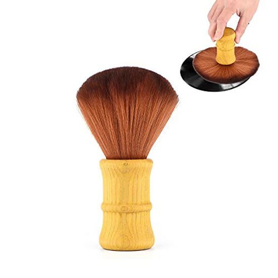 Picture of Acogedor Vinyl Record Cleaning Brush, Velvet Antistatic Vinyl Brush - Vinyl Cleaner Kit