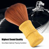 Picture of Acogedor Vinyl Record Cleaning Brush, Velvet Antistatic Vinyl Brush - Vinyl Cleaner Kit