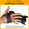 Picture of SPIDER HOLSTER - SpiderPro Camera Hand Strap v2 with Snap Assembly and Optional Wrist Strap - DSLR and Mirrorless Compatible (Dark Blue)