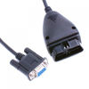 Picture of OBD2 16Pin to DB9 Serial Port Adapter Cable