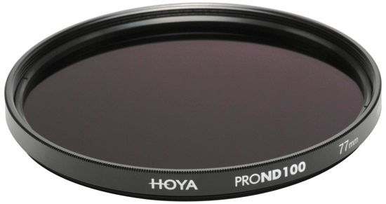 Picture of Hoya 55 mm Pro ND 100 Filter