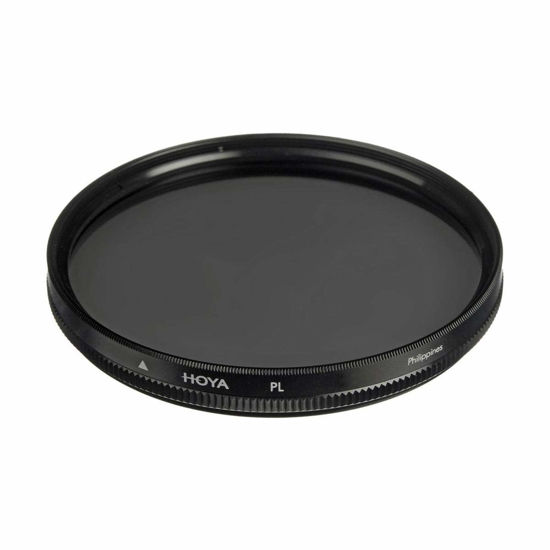 Picture of Hoya 95mm Linear Polarizer (PL) Filter