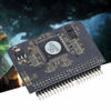 Picture of SD to IDE Adapter Small Memory Card to IDE Small Memory/TF Card to IDE 44Pin Male Adapter