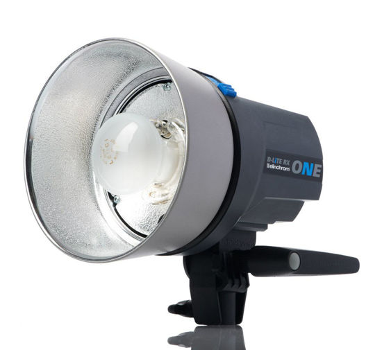 Picture of Elinchrom EL 20485.1 D-Lite RX ONE 100ws with Built-In Skyport