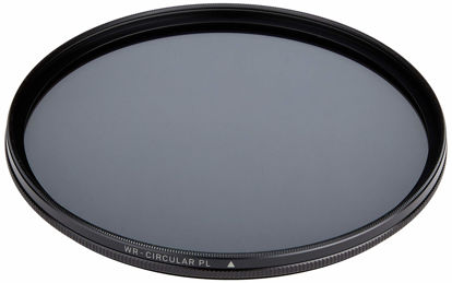 Picture of Sigma 82mm WR CPL Filter
