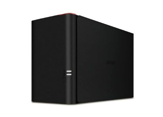 Picture of Buffalo LinkStation 420 6 TB 2-Drive NAS for Home/Home Office (LS420D0602)