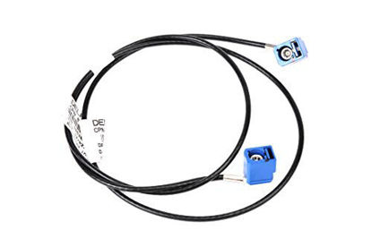 Picture of ACDelco GM Original Equipment 84022318 Digital Radio and Navigation Antenna Coaxial Cable