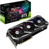 Picture of ASUS ROG Strix NVIDIA GeForce RTX 3060 V2 OC Edition Gaming Graphics Card (PCIe 4.0, 12GB GDDR6, HDMI 2.1, DisplayPort 1.4a, Axial-tech Fan Design, 2.7-Slot, Super Alloy Power II, GPU Tweak II)