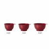 Picture of KitchenAid Classic Mixing Bowls, Set of 3, Empire Red