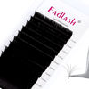 Picture of Lash Extension Easy Fan 0.03-0.10mm C D DD L Curl 8-30mm Length Volume Lash Extensions Self Fanning Eyelash Extensions Russian Lashes (0.07-C, 11-19mm Mix)