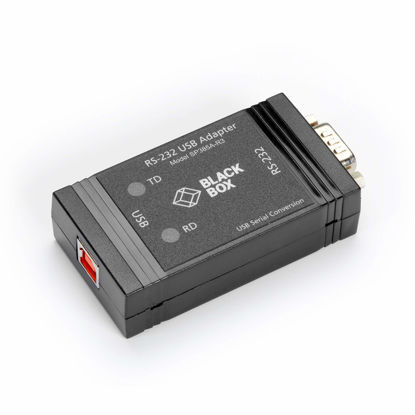 Picture of Black Box USB to RS232 Opto-Isolated Converter