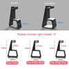 Picture of 4Pcs Accessories Feet Base Heighten Support Stand Cooling Legs Bracket Console Holder(Black(Small Size)-for PS4 Pro)