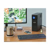 Picture of Eaton 5S700LCD UPS Battery Backup & Surge Protector, 700VA / 420W, AVR, LCD Display, Line Interactive