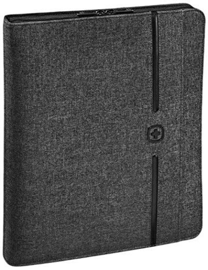 Picture of Wenger Affiliate 601360 Folio Grey