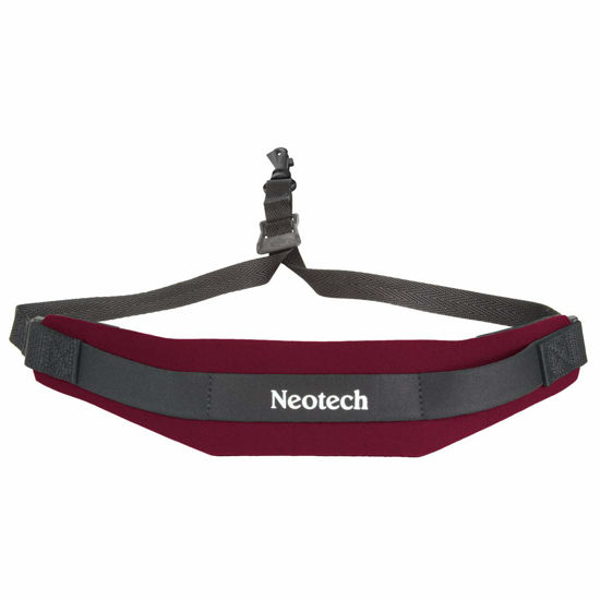 Picture of Neotech Saxophone Strap Regular Swivel Hook, Wine (1906162)