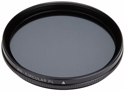 Picture of Sigma 46mm WR CPL Filter