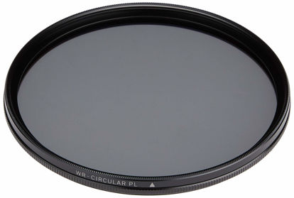 Picture of Sigma 72mm WR CPL Filter